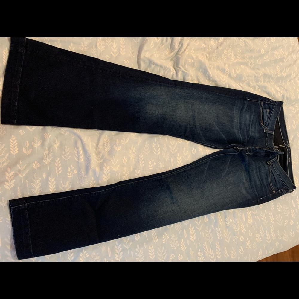 7 for all mankind, dojo jeans